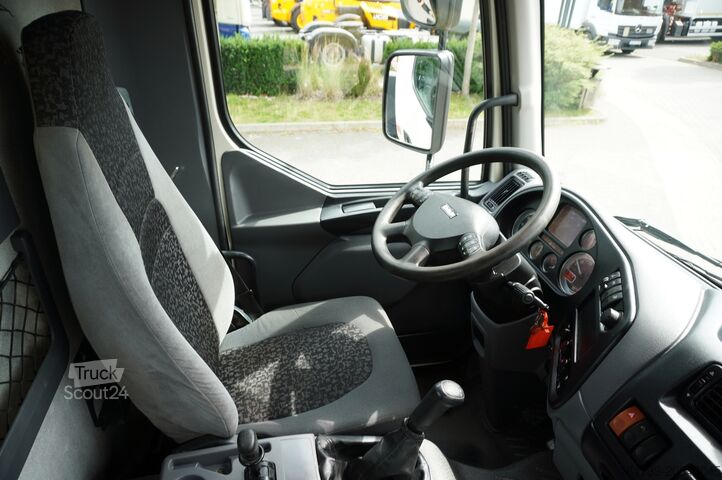 Kontejnerska ladja DAF LF 55.220 GUIMA DAF LF 55.220 Skip loader GUIMA PALFINGER