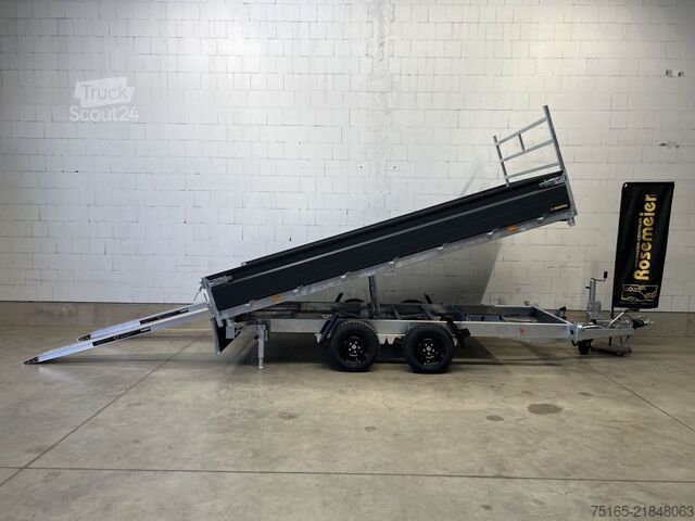 Teherautó HAPERT Cobalt HM-2+ Dreiseitenkipper