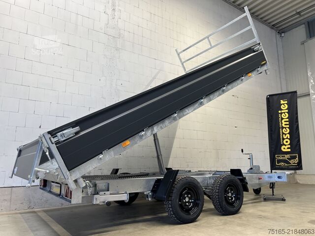 Teherautó HAPERT Cobalt HM-2+ Dreiseitenkipper