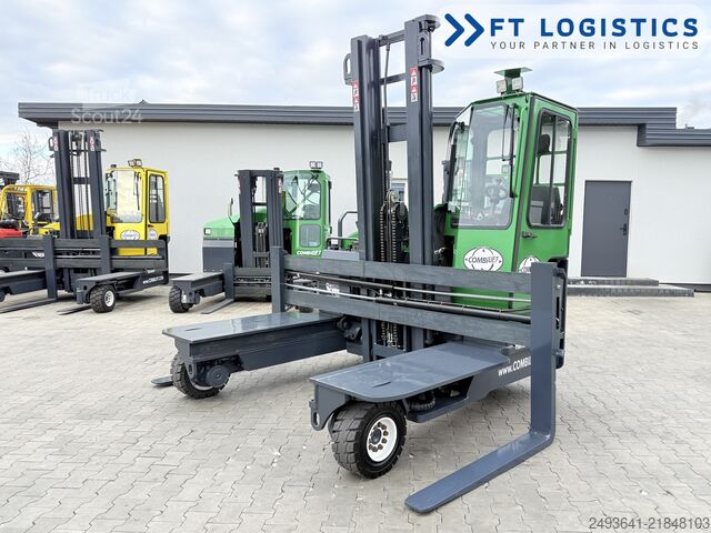 četruvirzienu iekrāvējs Combilift C4500 DIESEL WIDE-FORK-POSITIONER