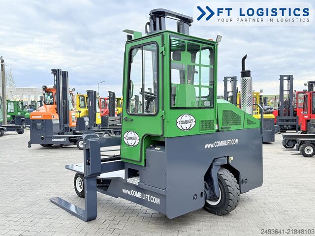 četruvirzienu iekrāvējs Combilift C4500 DIESEL WIDE-FORK-POSITIONER