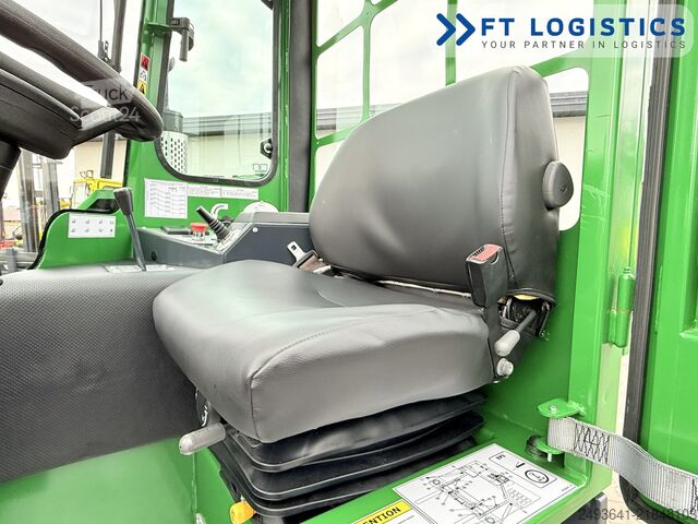 četruvirzienu iekrāvējs Combilift C4500 DIESEL WIDE-FORK-POSITIONER