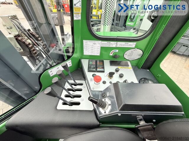 četruvirzienu iekrāvējs Combilift C4500 DIESEL WIDE-FORK-POSITIONER