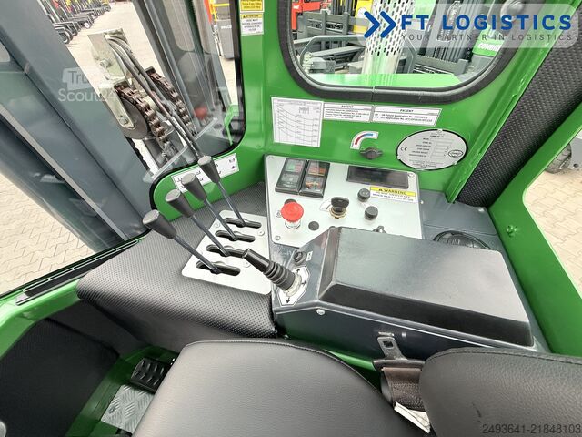 četruvirzienu iekrāvējs Combilift C4500 DIESEL WIDE-FORK-POSITIONER