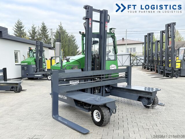 četruvirzienu iekrāvējs Combilift C4500 DIESEL WIDE-FORK-POSITIONER
