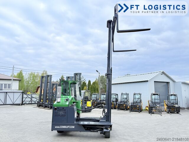 četruvirzienu iekrāvējs Combilift C4500 DIESEL WIDE-FORK-POSITIONER