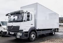 Fourgonnette Mercedes-Benz 