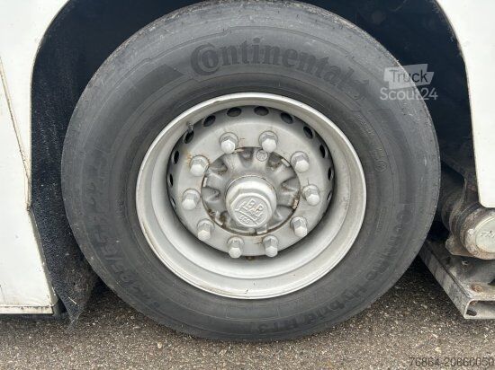 Nízkoložný návěs VAN ECK PT3ZI DOPPELDECKER, KüHLKOFFERAUFLIEGER, CARRIER VECTOR 1850,