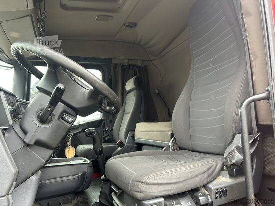 Savitvežis SCANIA R440 6X2 ABROLLER, SCHALTER ,RETARDER, E5, LENK,LIFT HYVA LIFT, OHNE AUFBAU