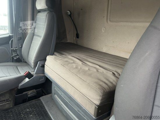 Savitvežis SCANIA R440 6X2 ABROLLER, SCHALTER ,RETARDER, E5, LENK,LIFT HYVA LIFT, OHNE AUFBAU