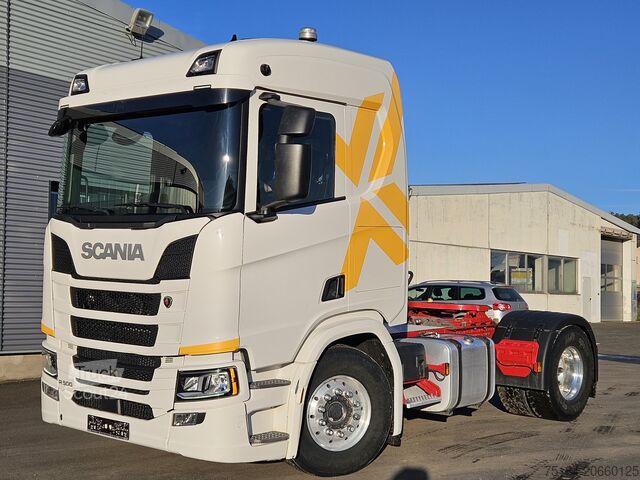 Standardní tahač SCANIA R 500