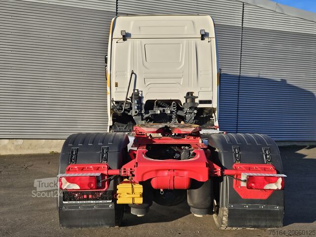 Standardní tahač SCANIA R 500