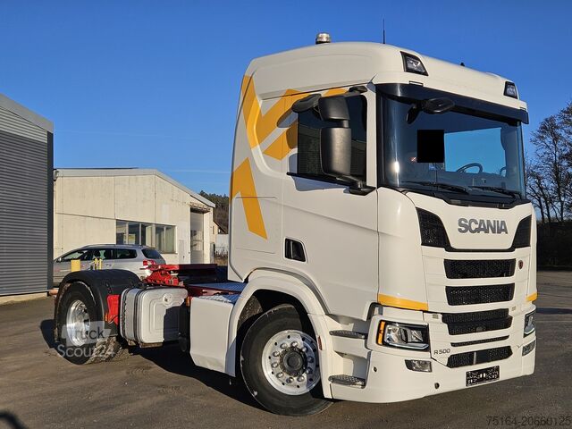 Standardní tahač SCANIA R 500