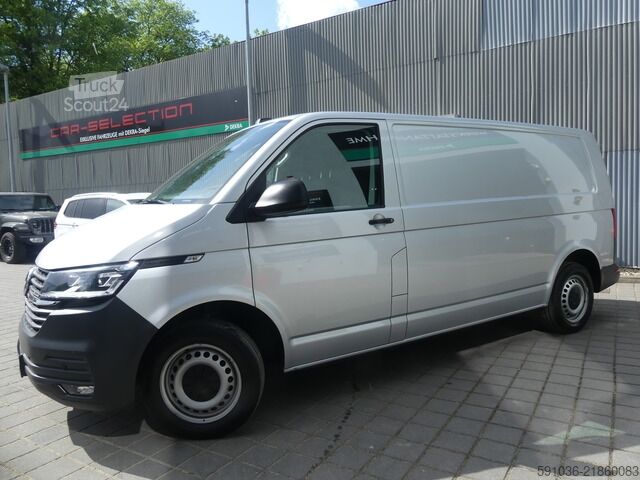 Furgon blaszak Volkswagen T6 Transporter 2.0 TDI Kasten Lang LED/ACC/KAM