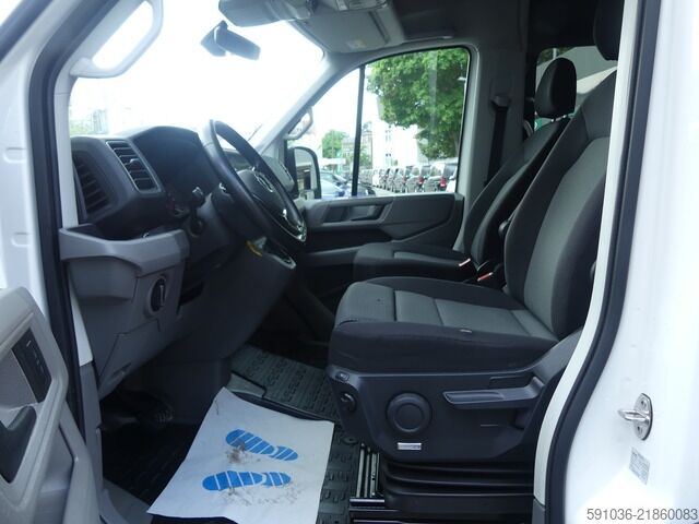 Minibus Volkswagen Crafter Kasten 35 Kombi 4Motion 9SITZER/AHK/KAM