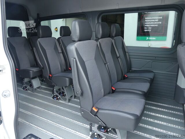Furgon blaszak Volkswagen T6 Transporter 2.0 TDI Kasten Lang LED/ACC/KAM