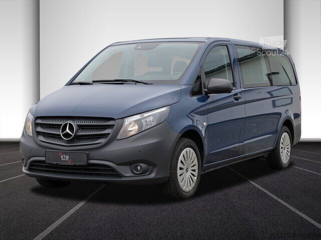 Skåpbil Mercedes-Benz Vito 114 TourerPro,lang,Automatik,8Sitze,Kamera