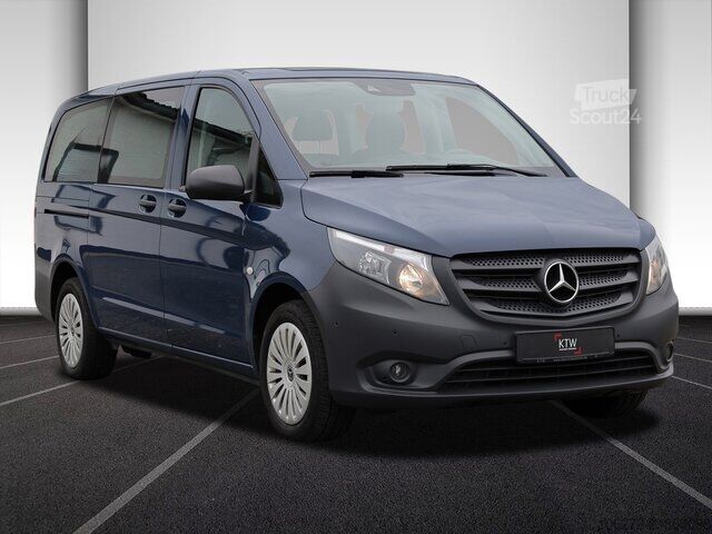 Skåpbil Mercedes-Benz Vito 114 TourerPro,lang,Automatik,8Sitze,Kamera