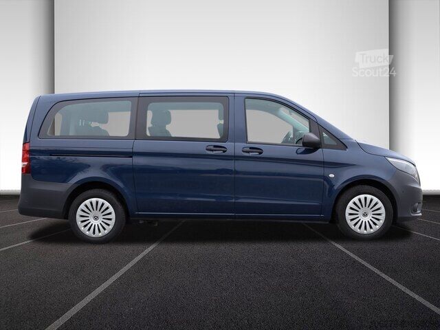 Skåpbil Mercedes-Benz Vito 114 TourerPro,lang,Automatik,8Sitze,Kamera