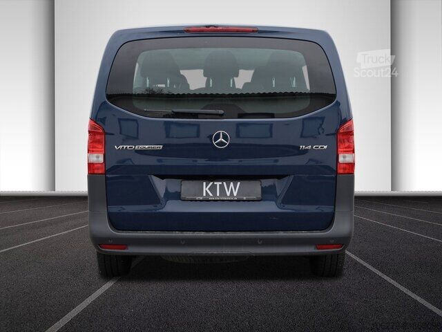 Skåpbil Mercedes-Benz Vito 114 TourerPro,lang,Automatik,8Sitze,Kamera