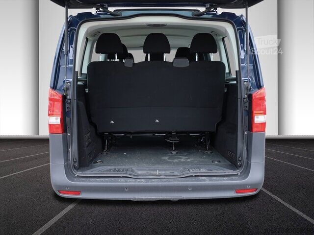 Skåpbil Mercedes-Benz Vito 114 TourerPro,lang,Automatik,8Sitze,Kamera