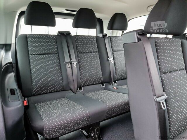 Skåpbil Mercedes-Benz Vito 114 TourerPro,lang,Automatik,8Sitze,Kamera