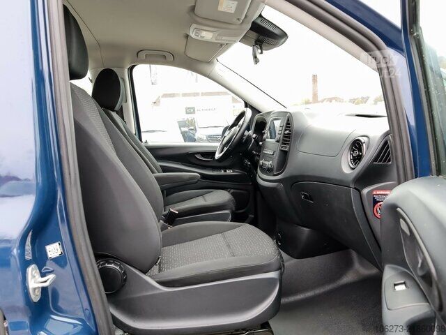 Skåpbil Mercedes-Benz Vito 114 TourerPro,lang,Automatik,8Sitze,Kamera