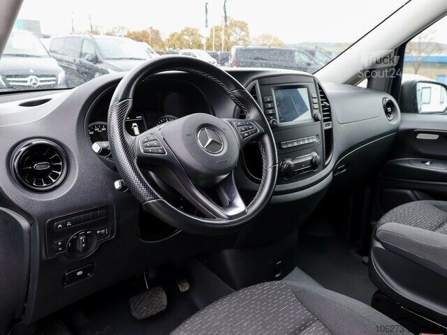 Skåpbil Mercedes-Benz Vito 114 TourerPro,lang,Automatik,8Sitze,Kamera