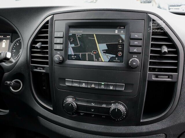 Skåpbil Mercedes-Benz Vito 114 TourerPro,lang,Automatik,8Sitze,Kamera