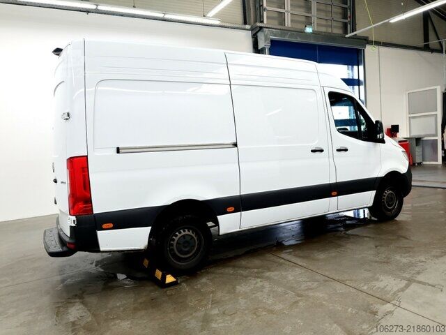 Panelvan Mercedes-Benz Sprinter 317 CDI,L2H2,Automatik,Kamera