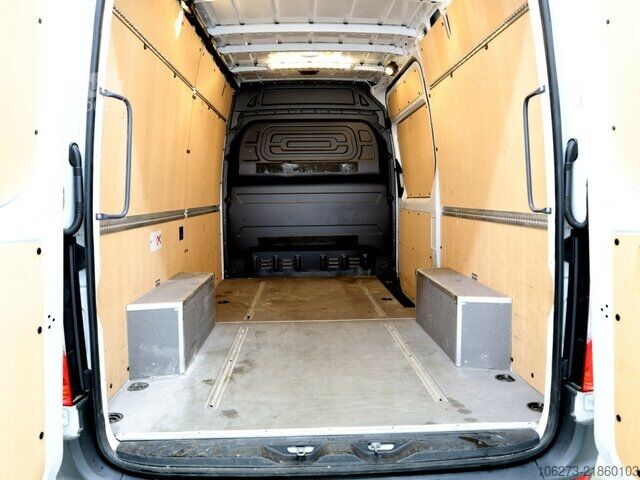 Panelvan Mercedes-Benz Sprinter 317 CDI,L2H2,Automatik,Kamera