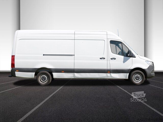 Panelvan Mercedes-Benz Sprinter 317 Maxi,Automatik,Kamera,Klima,MBUX