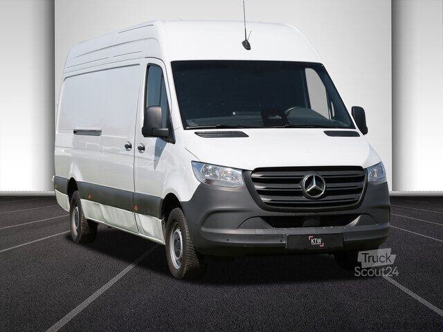 Ван Mercedes-Benz Sprinter 317 Maxi,Automatik,Kamera,Klima,MBUX