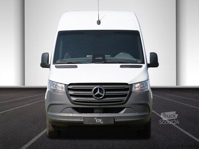 Skåpbil Mercedes-Benz Sprinter 317 Maxi,Automatik,Kamera,Klima,MBUX
