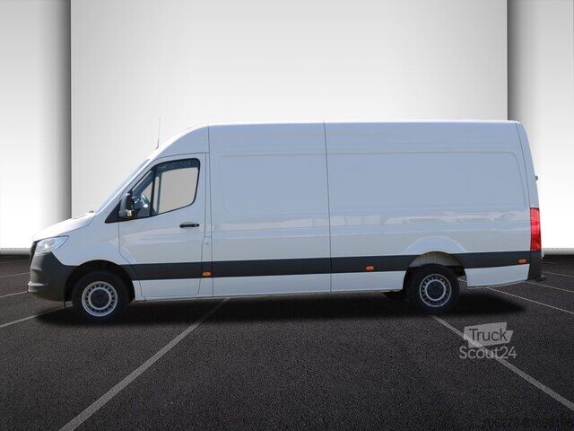 Ван Mercedes-Benz Sprinter 317 Maxi,Automatik,Kamera,Klima,MBUX