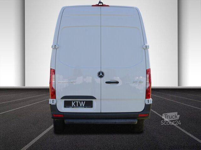 Panelvan Mercedes-Benz Sprinter 317 Maxi,Automatik,Kamera,Klima,MBUX