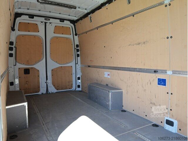Panelvan Mercedes-Benz Sprinter 317 Maxi,Automatik,Kamera,Klima,MBUX