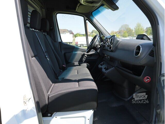 Skåpbil Mercedes-Benz Sprinter 317 Maxi,Automatik,Kamera,Klima,MBUX