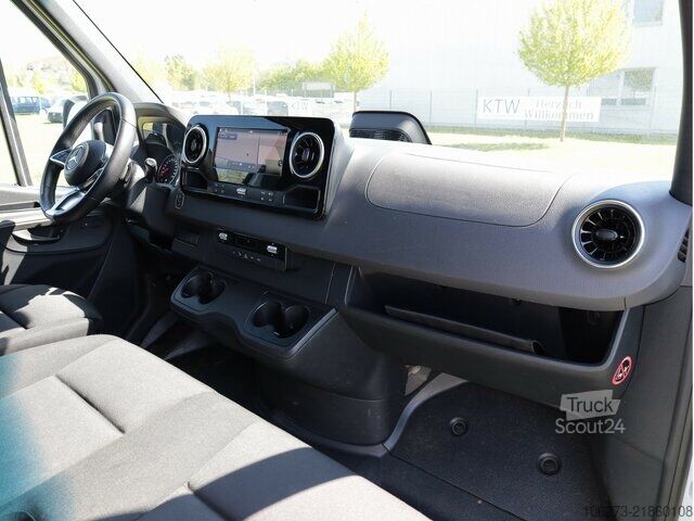 Ван Mercedes-Benz Sprinter 317 Maxi,Automatik,Kamera,Klima,MBUX