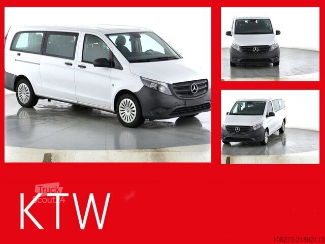 فان Mercedes-Benz Vito 114 TourerPro,Extralang,8Sitzer,Automatik