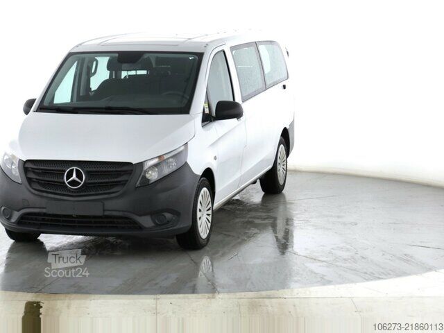 فان Mercedes-Benz Vito 114 TourerPro,Extralang,8Sitzer,Automatik