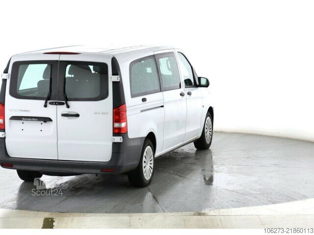 فان Mercedes-Benz Vito 114 TourerPro,Extralang,8Sitzer,Automatik