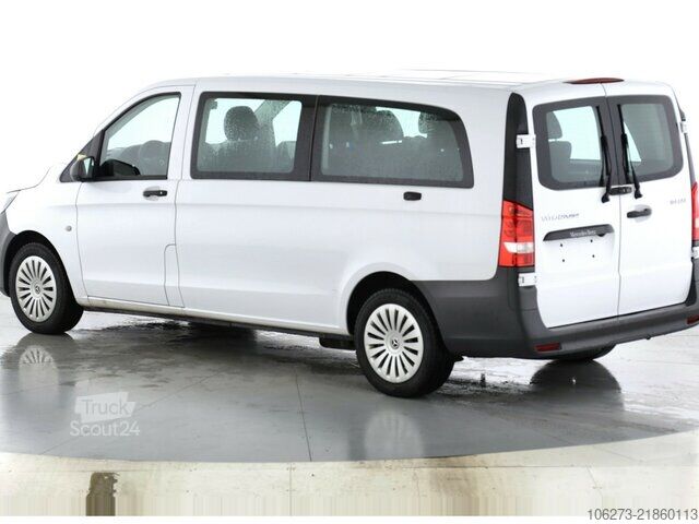 فان Mercedes-Benz Vito 114 TourerPro,Extralang,8Sitzer,Automatik