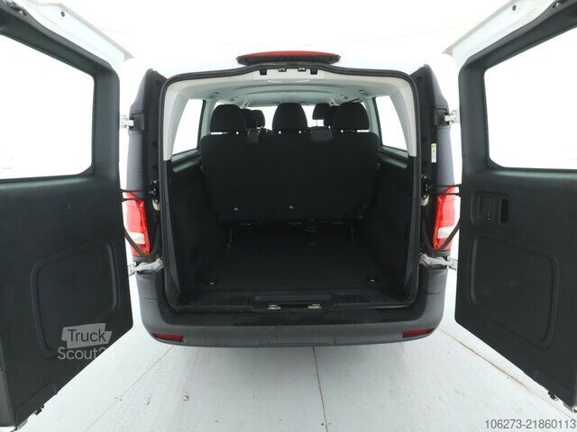 فان Mercedes-Benz Vito 114 TourerPro,Extralang,8Sitzer,Automatik