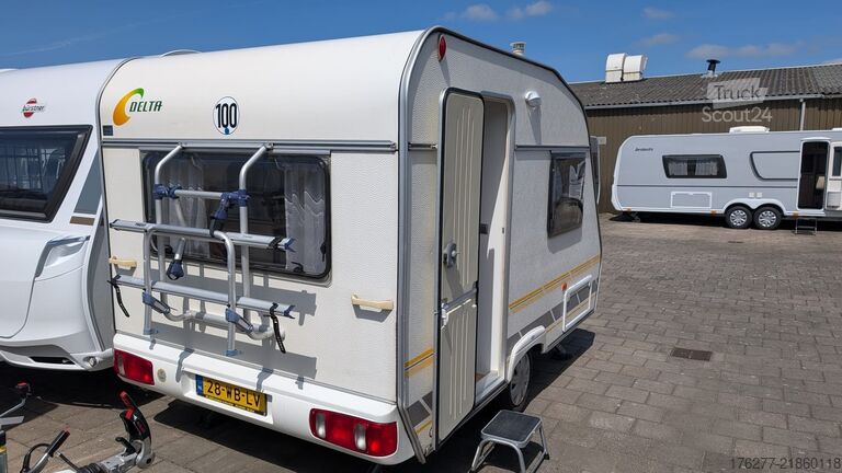 Touring caravan Delta Aero 3200 DV