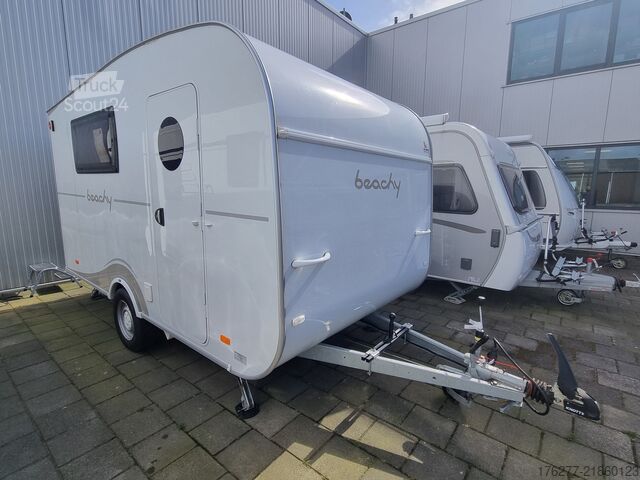 Turistcampingvogn Hobby Beachy 420