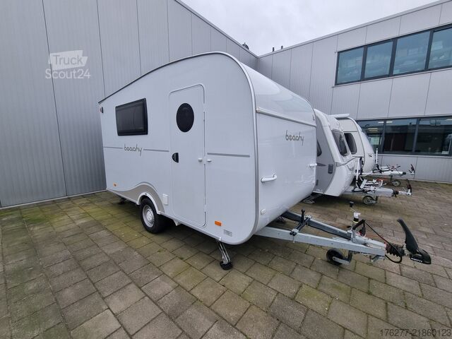 Turistcampingvogn Hobby Beachy 420