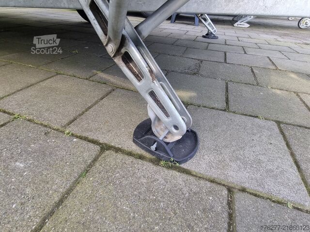 Turistcampingvogn Hobby Beachy 420