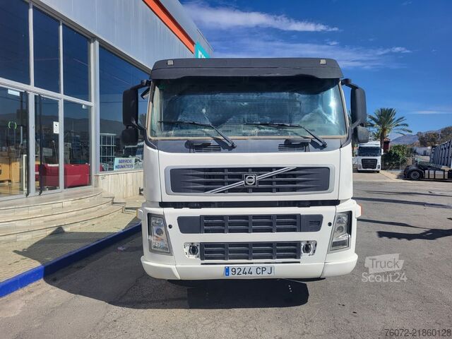 Camion Portacontenedores Volvo FM D380