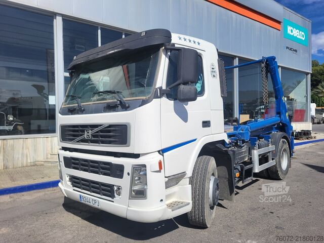 Camion Portacontenedores Volvo FM D380